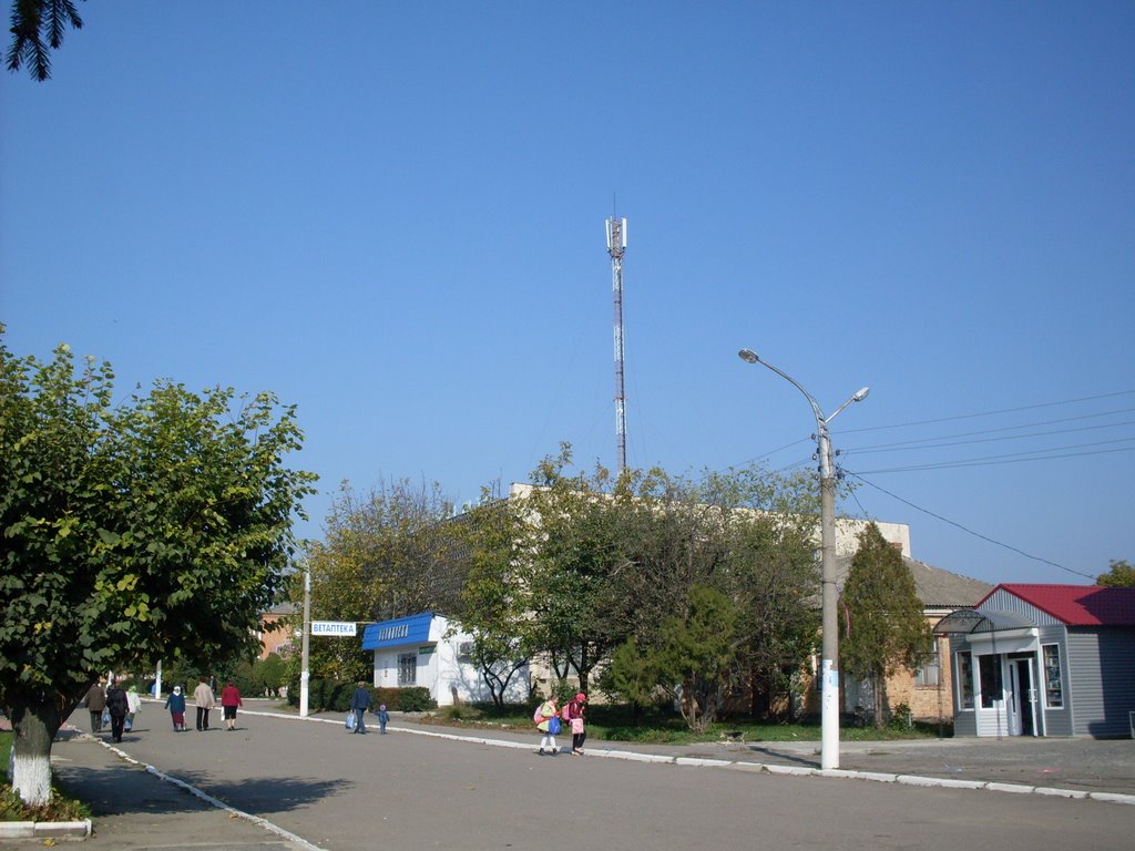 ~Центр~