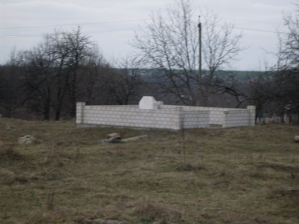 ~старое еврейское кладбище ~