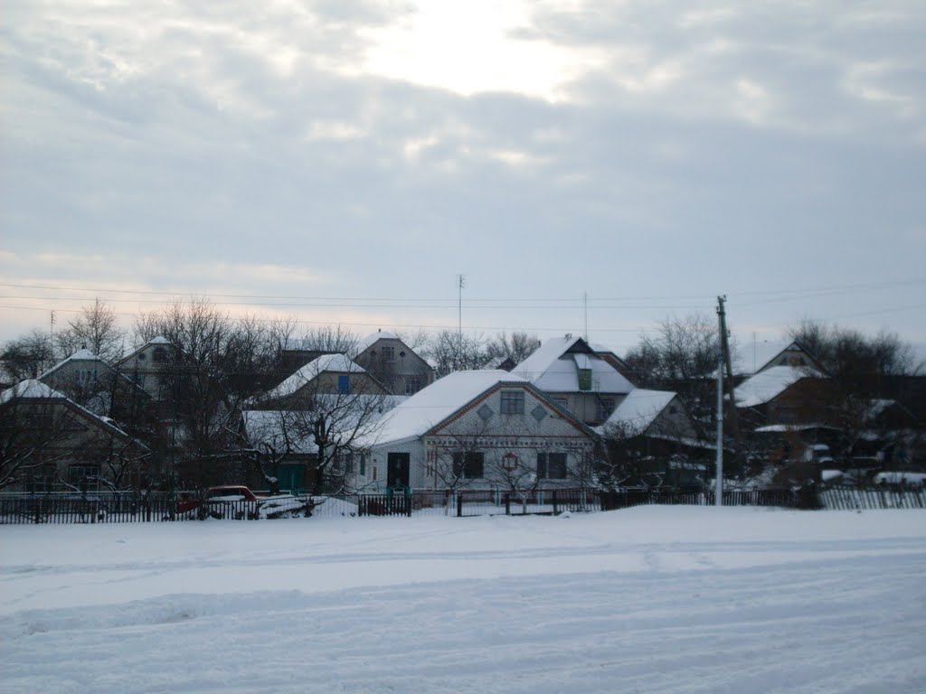 ~Теплик в зимку~