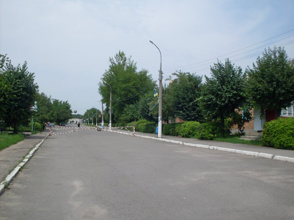 ~ул.НЕЗАВИСИМОСТИ~
