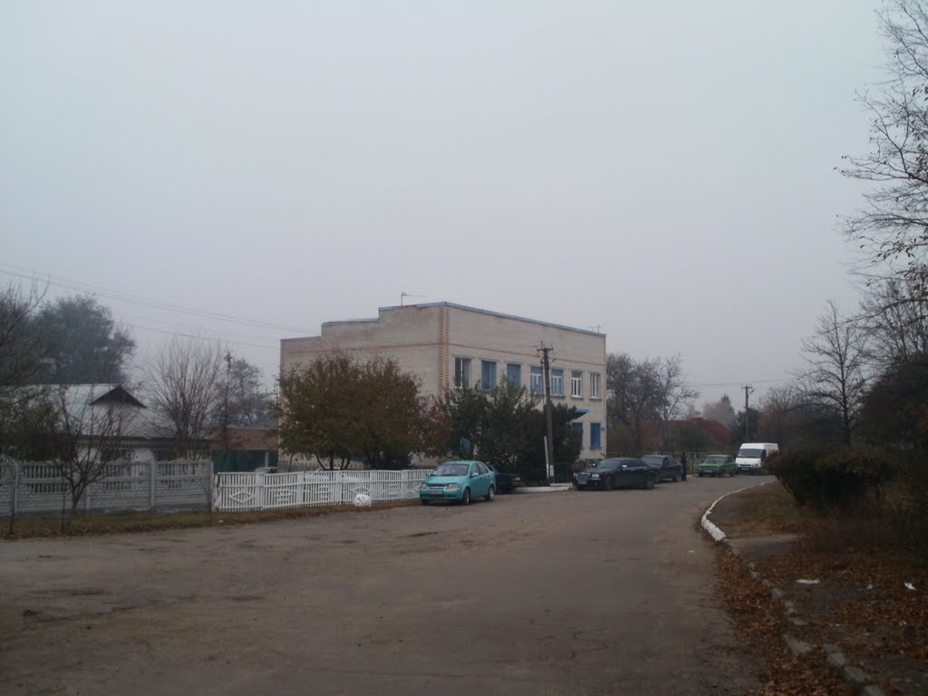 ~ПОШТОВИЙ ПЕРЕУЛОК~