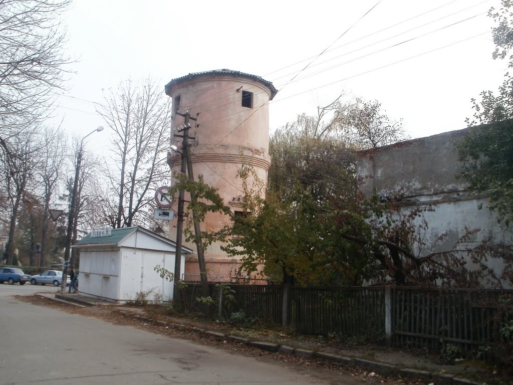 ~СТАРАЯ ВОДОКАЧКА~