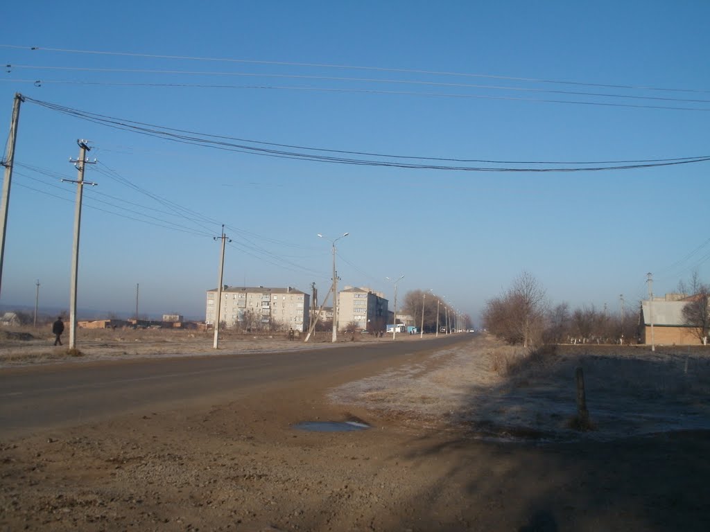 ~ул.НЕЗАВИСИМОСТИ~