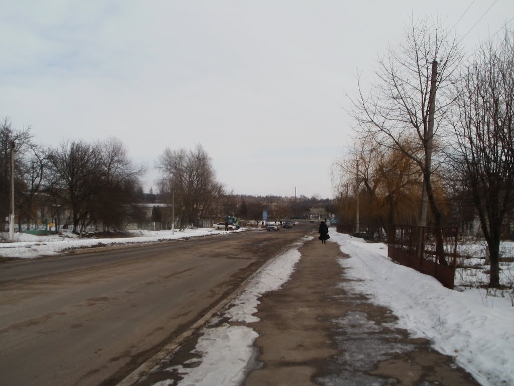 ~Біля Храму~