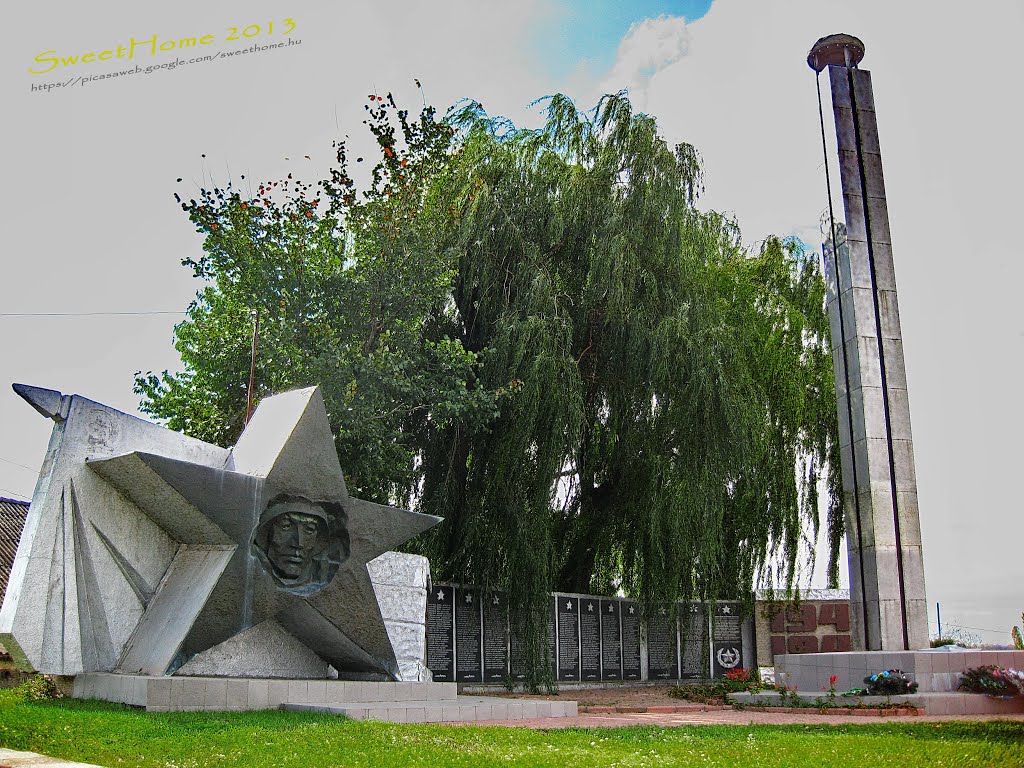 WW2 monument