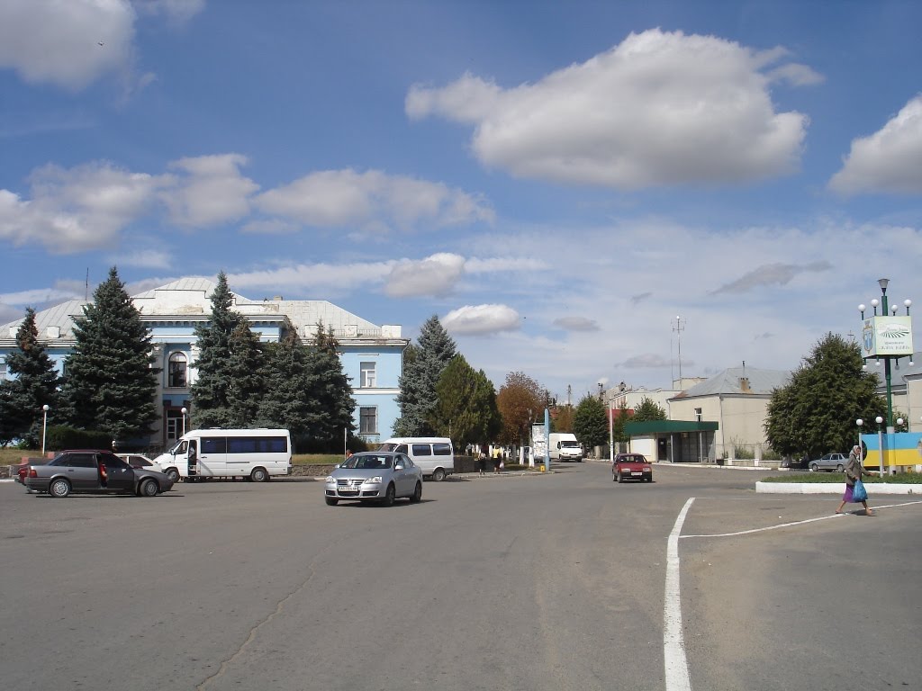 На Вінницю