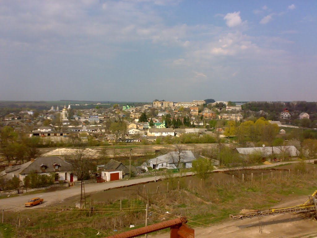 Томашполь