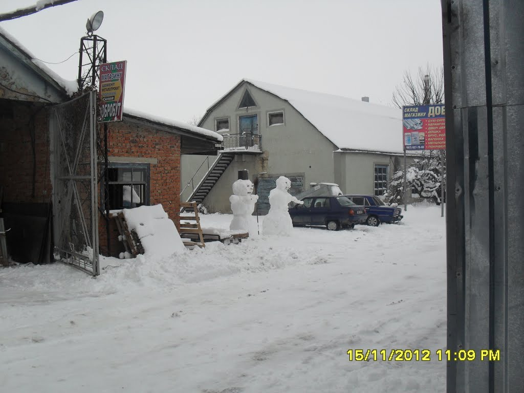 Будівельник 4