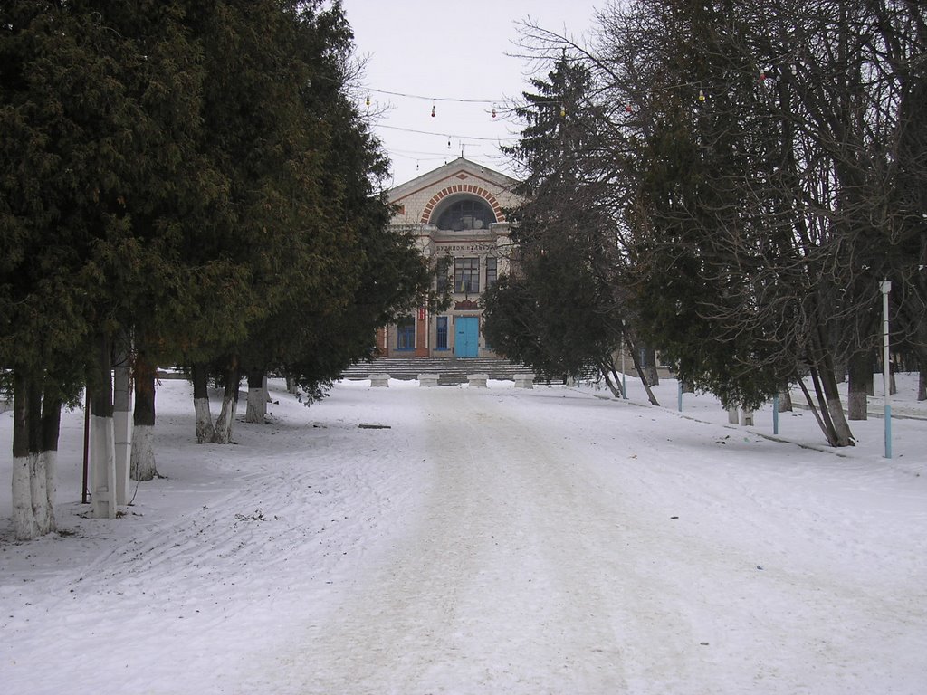 Будинок культури