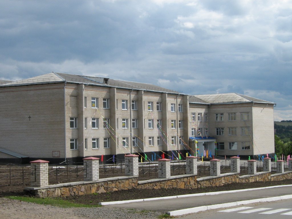 НВК "СЗШ І-ІІІ ст. №1" - гімназія