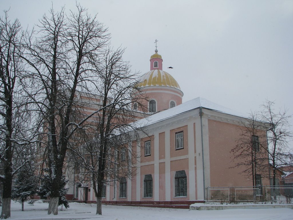 Православний собор Тульчина