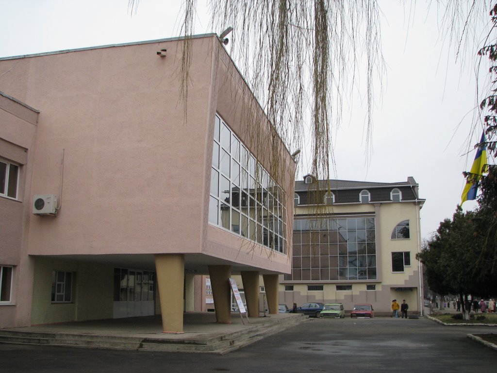 Районний будинок культури