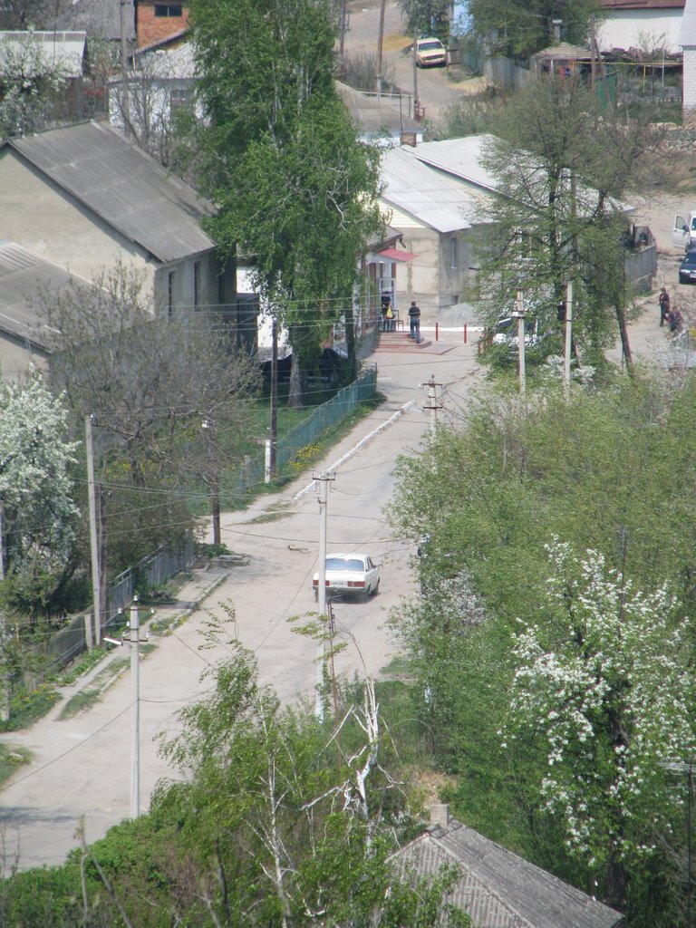 вул. Першого Травня