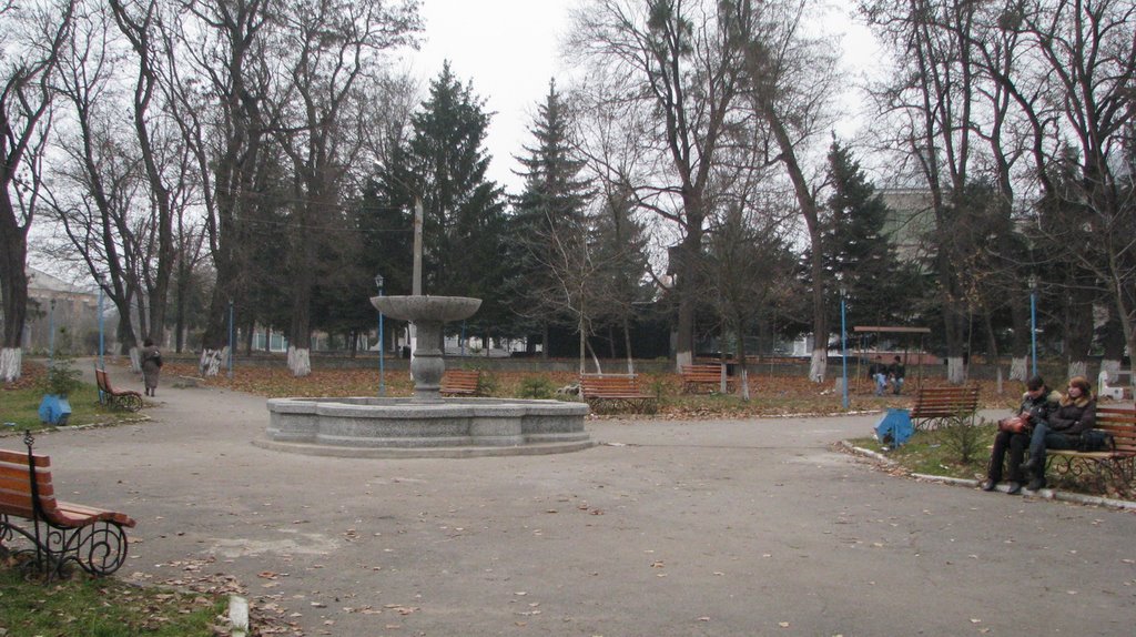 Міський парк