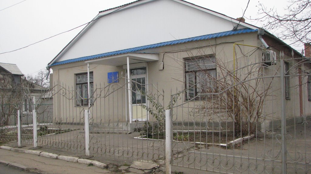 Тульчинське МБТІ