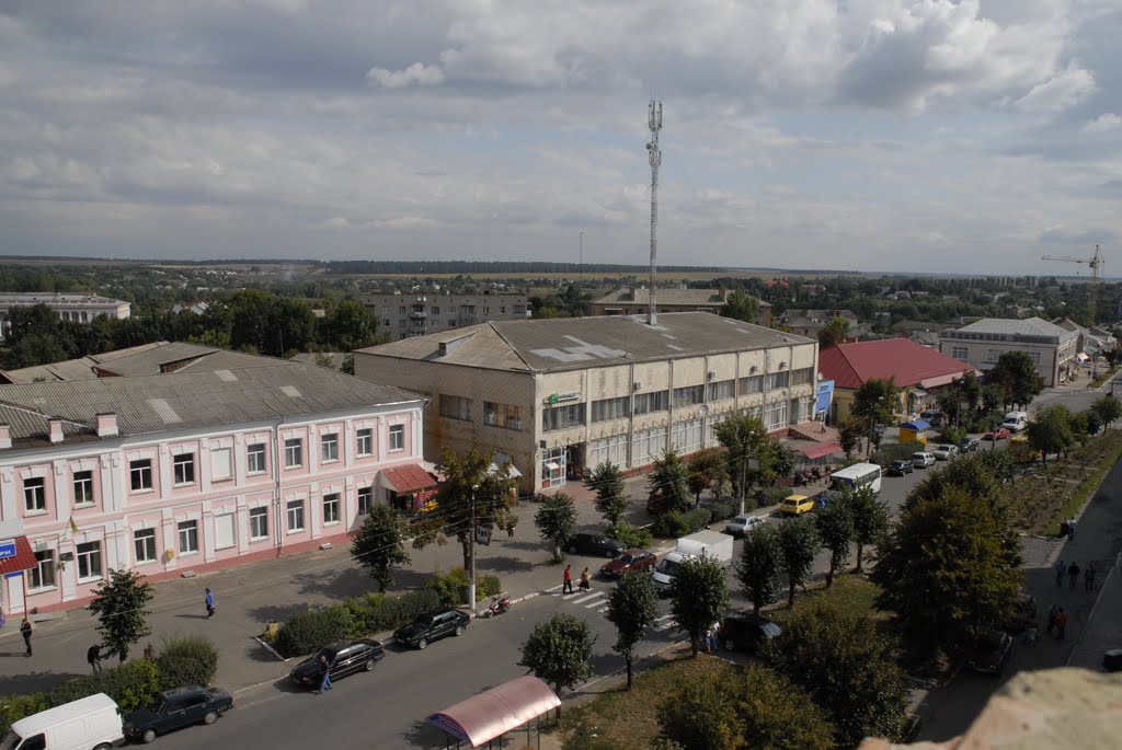 Вул Леніна