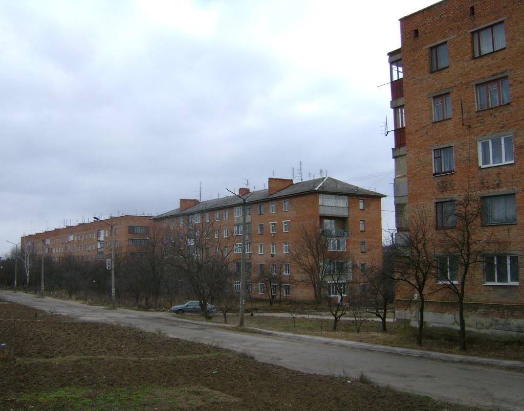 Ул.Дейча