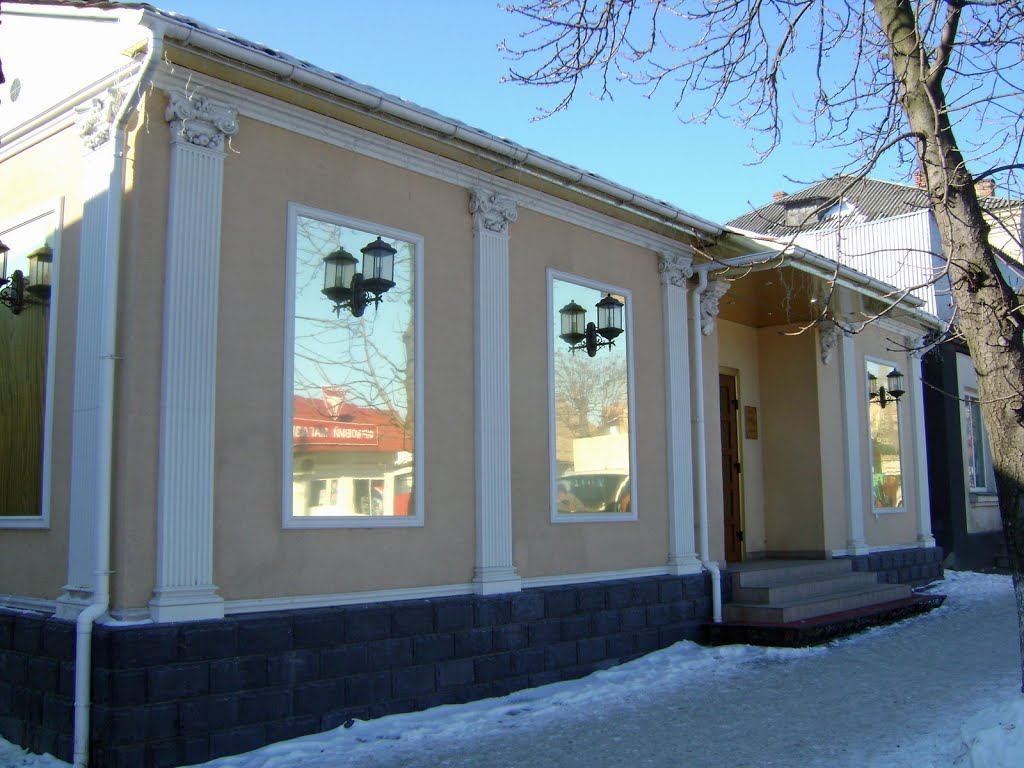 ресторан "Вивьер"