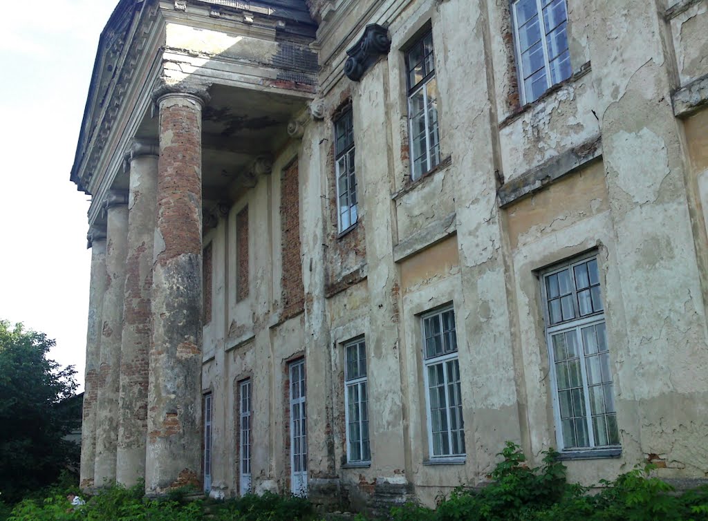 Tulczyn # Тульчин