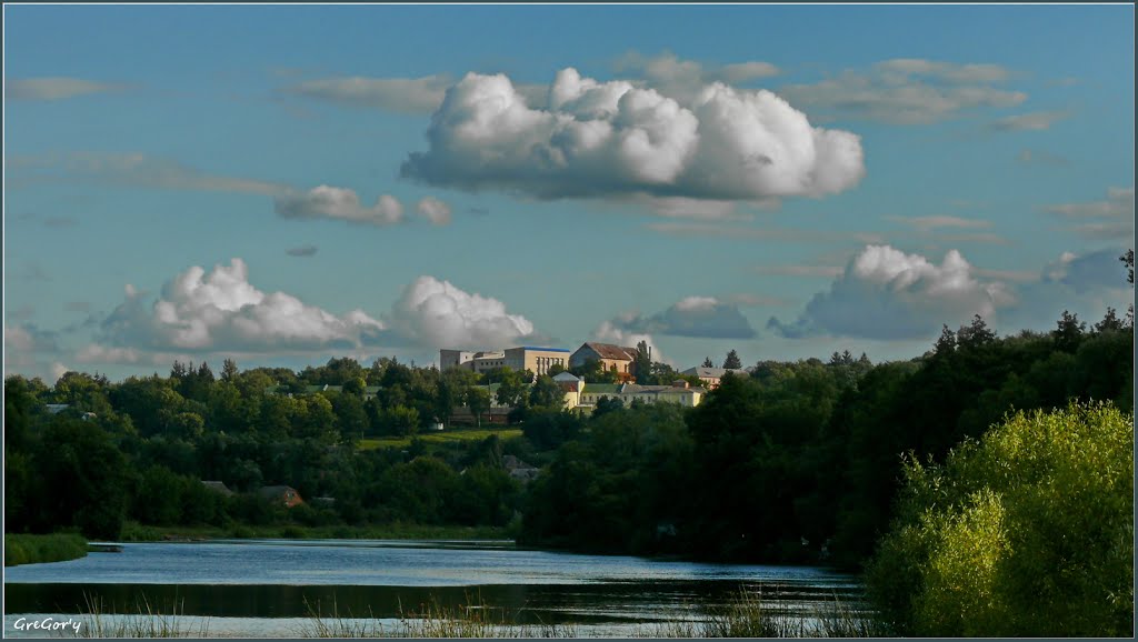 смт Тиврів / Tyvriv 21.07.2013 18:51:49 Поділля / Podillya