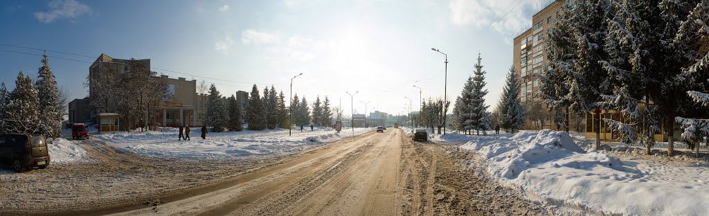 вул. Леніна