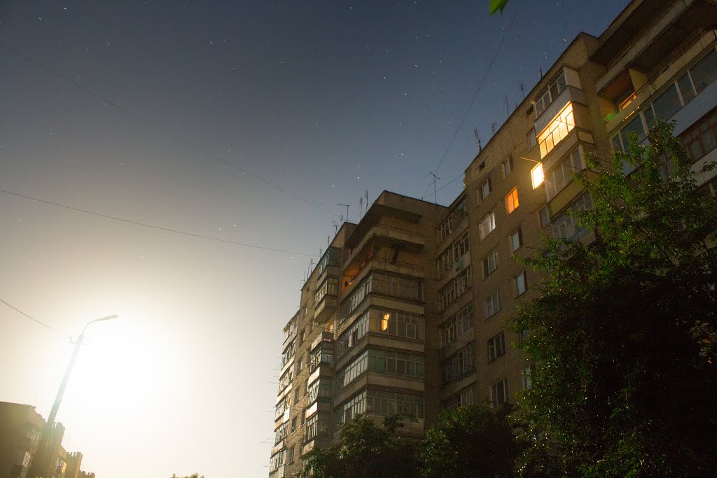 Будинок на Вугринівці
