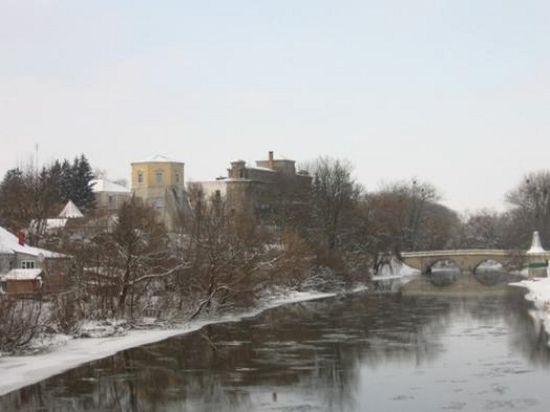 Rzeka Buh Południowy