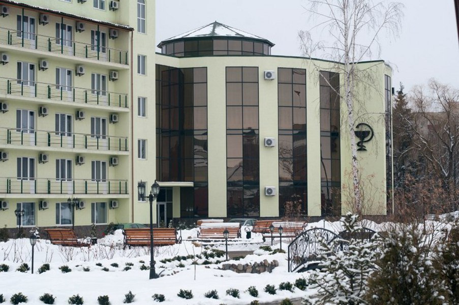 Nowy sanatorium Radom.