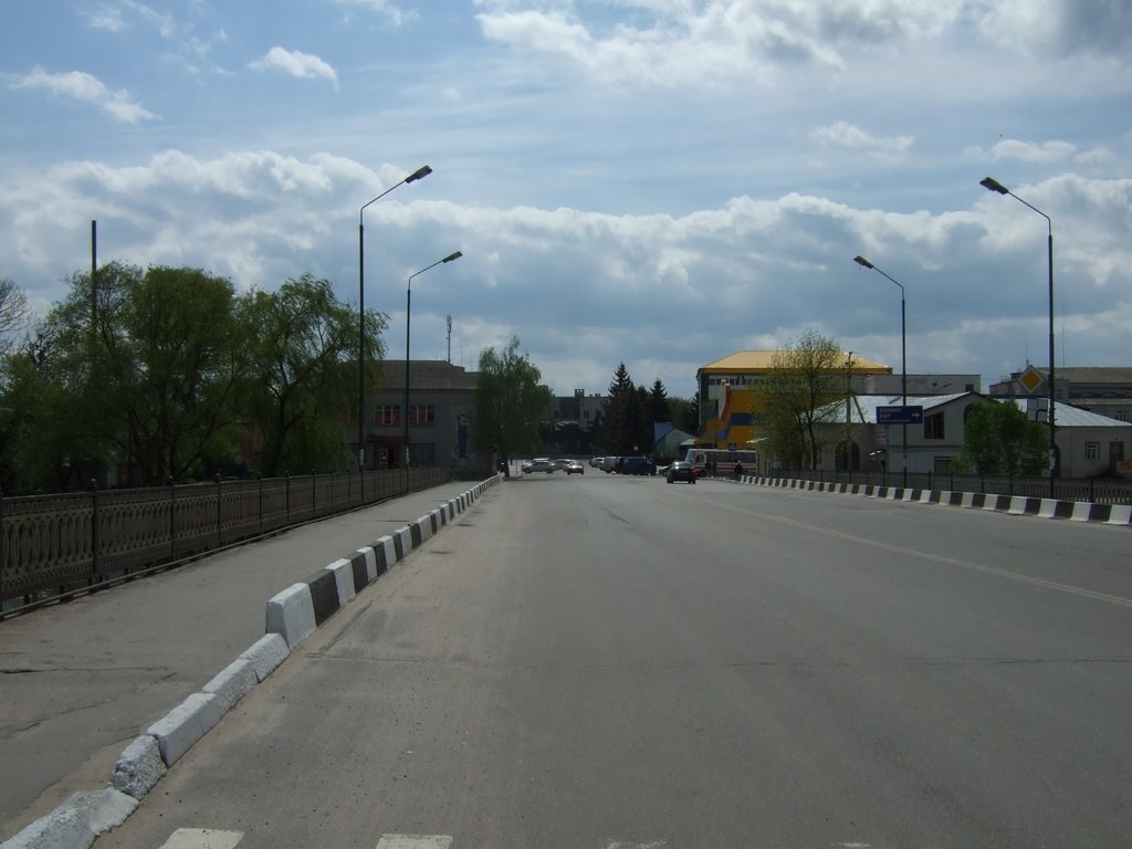 центральный мост