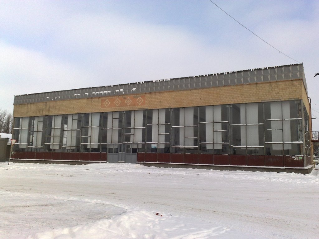 Автовокзал