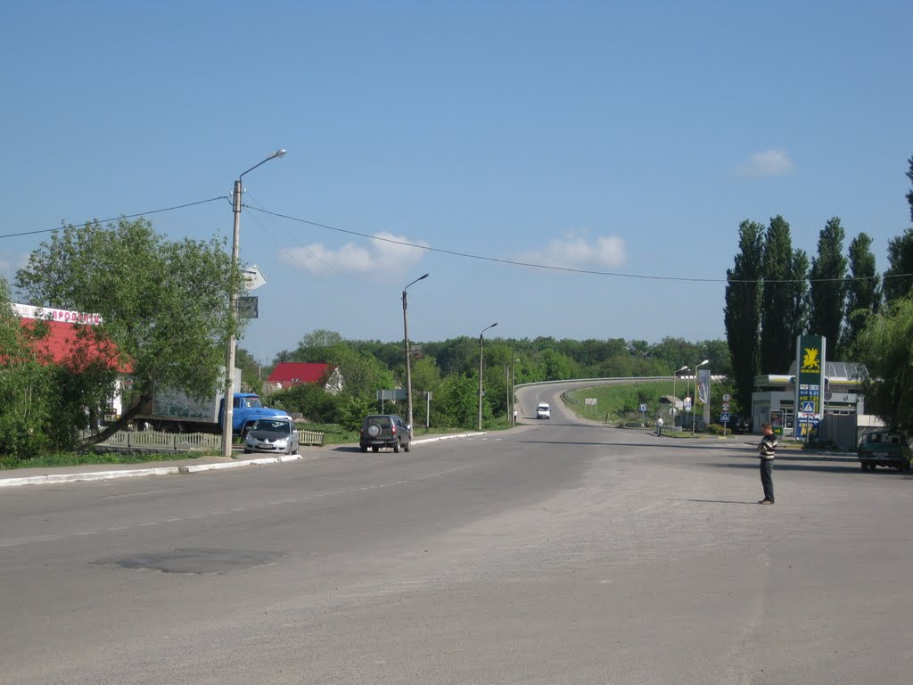 Хмільник
