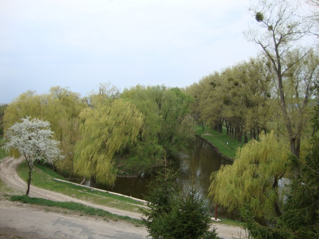 Southern Buh River - Khmelnik