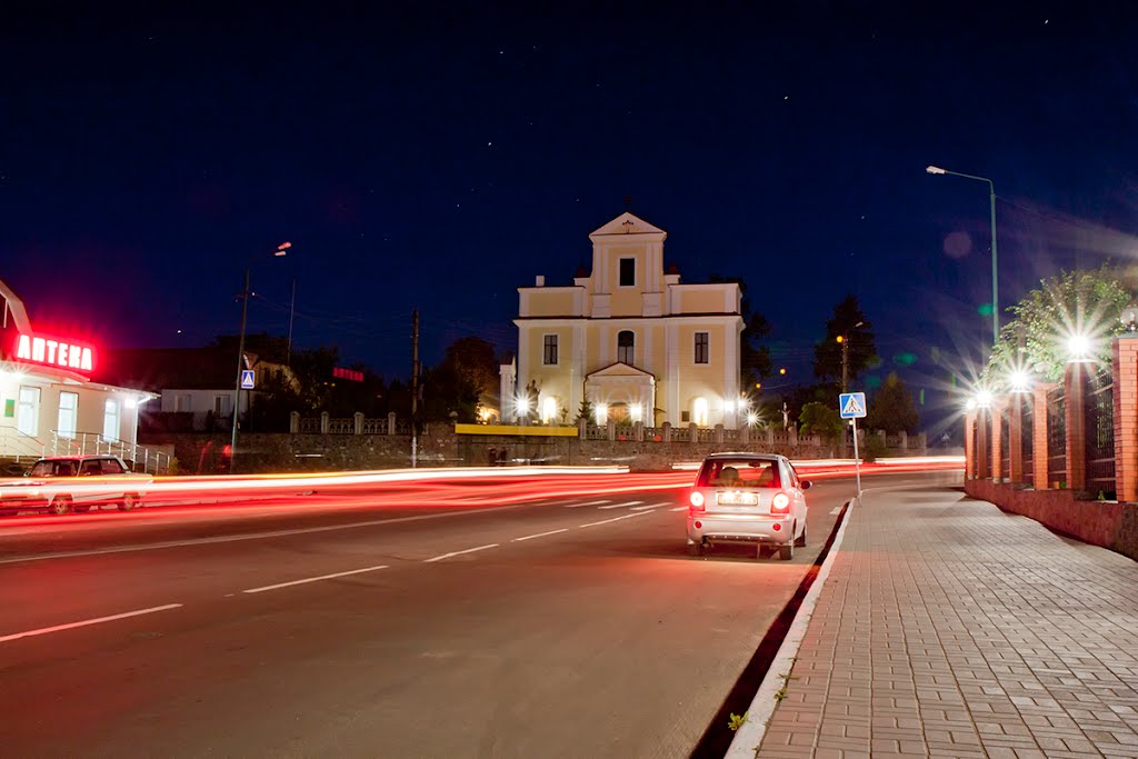Католический собор (Catholic сathedral)