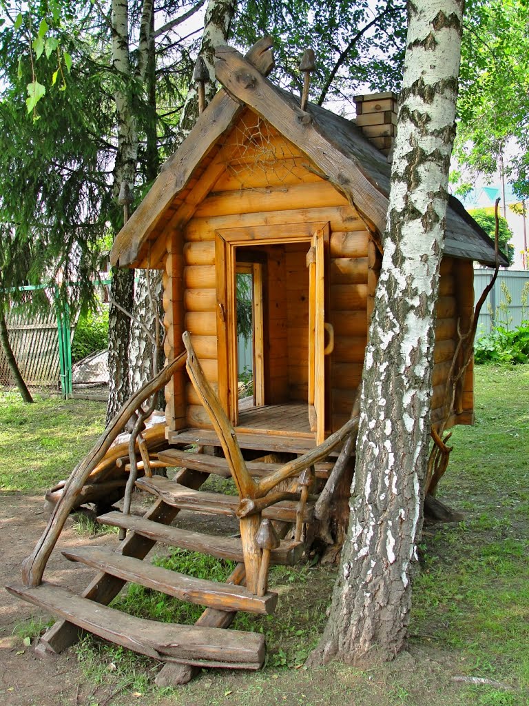 Теремок