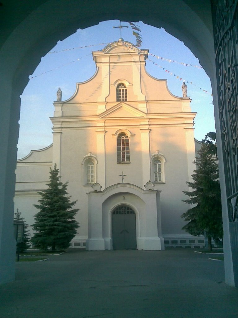 Shargorod_Church_st_Florian