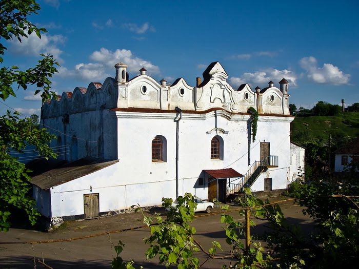 Шаргородська синагога
