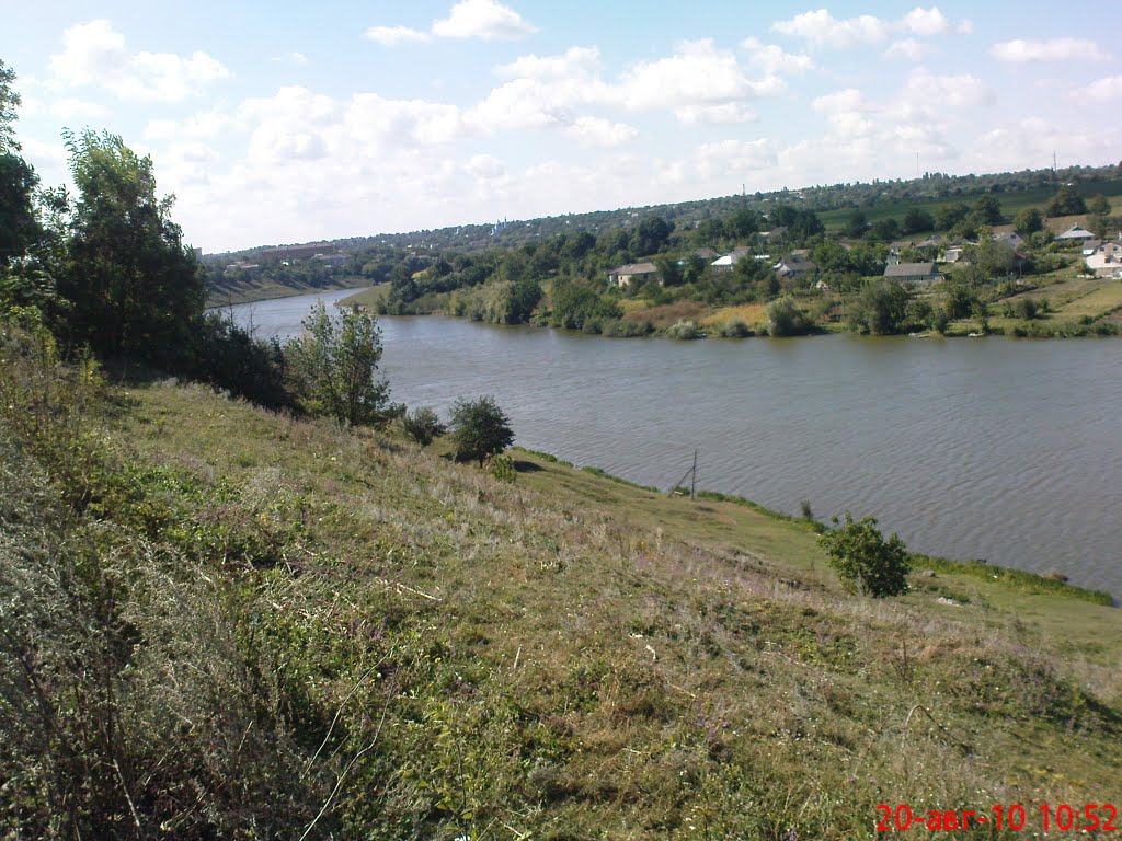 Ставок г.Шаргорода
