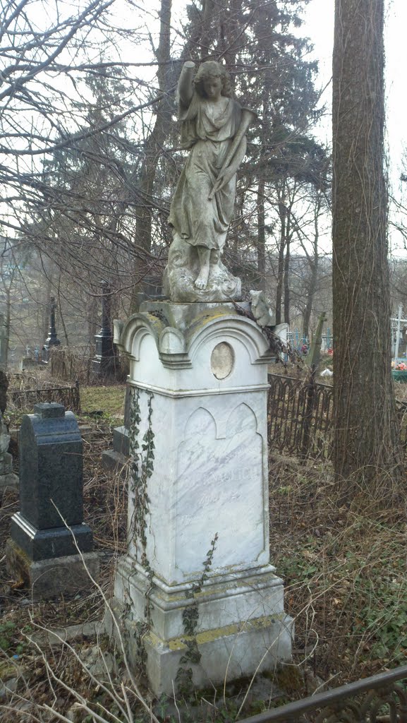 Старе польське кладовище