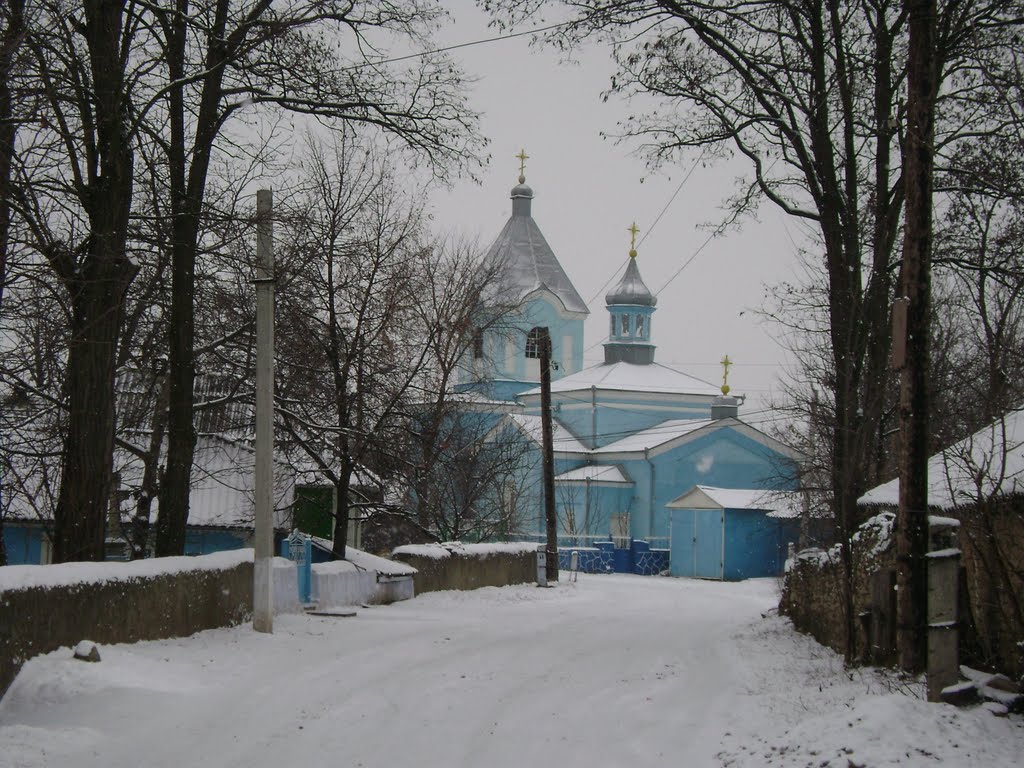 biserica din cosauti