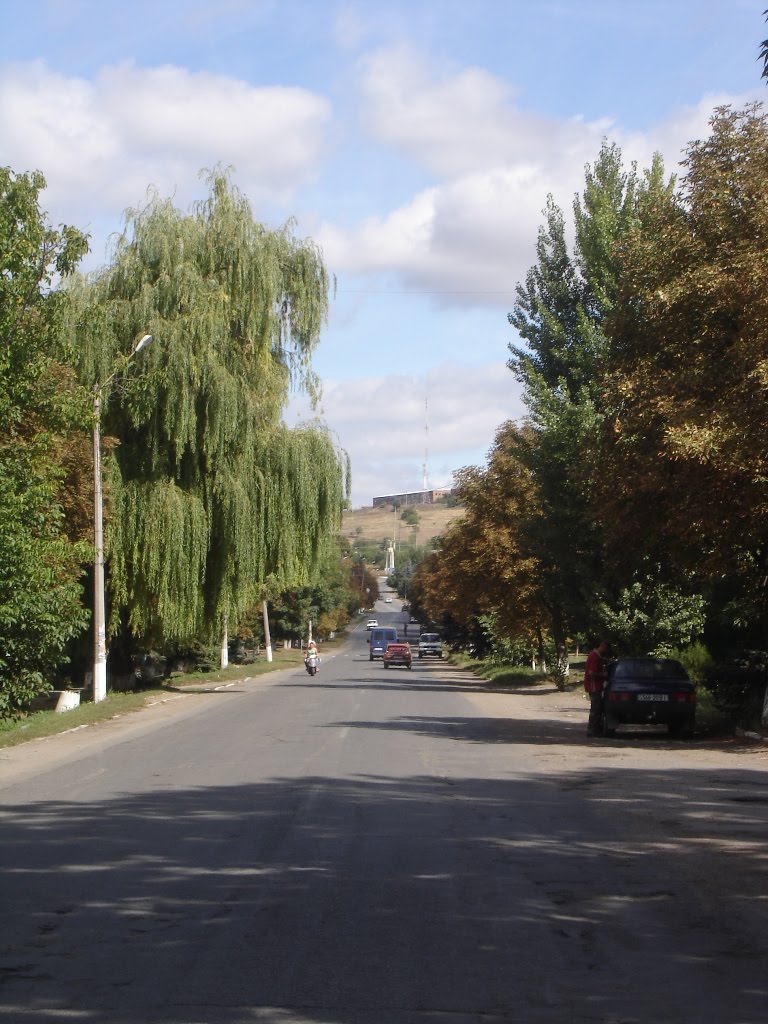 На Вінницю