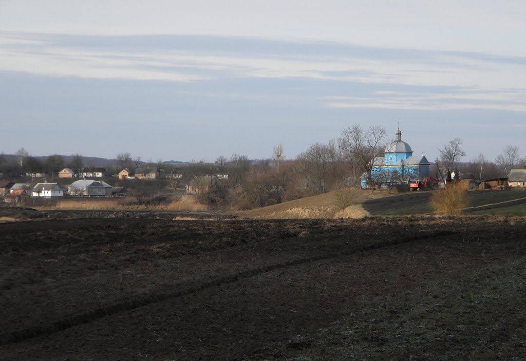 с. Кутрів