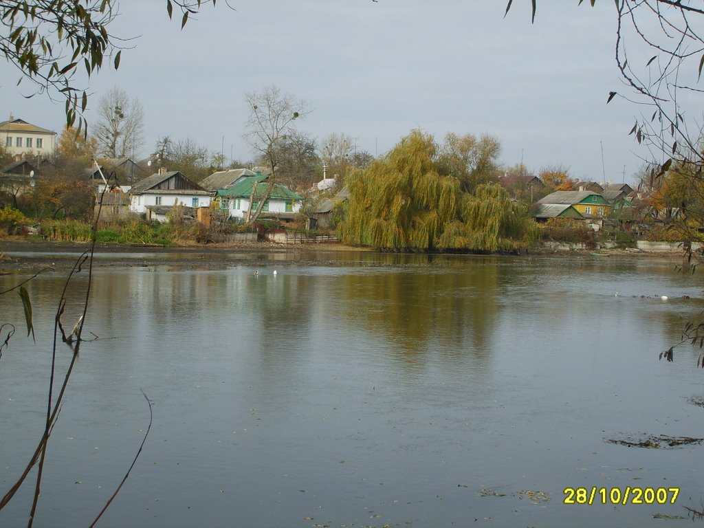 Старики
