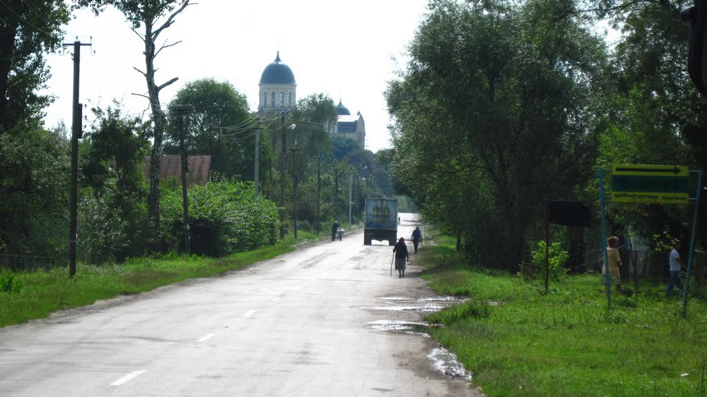 БЕРЕСТЕЧКО