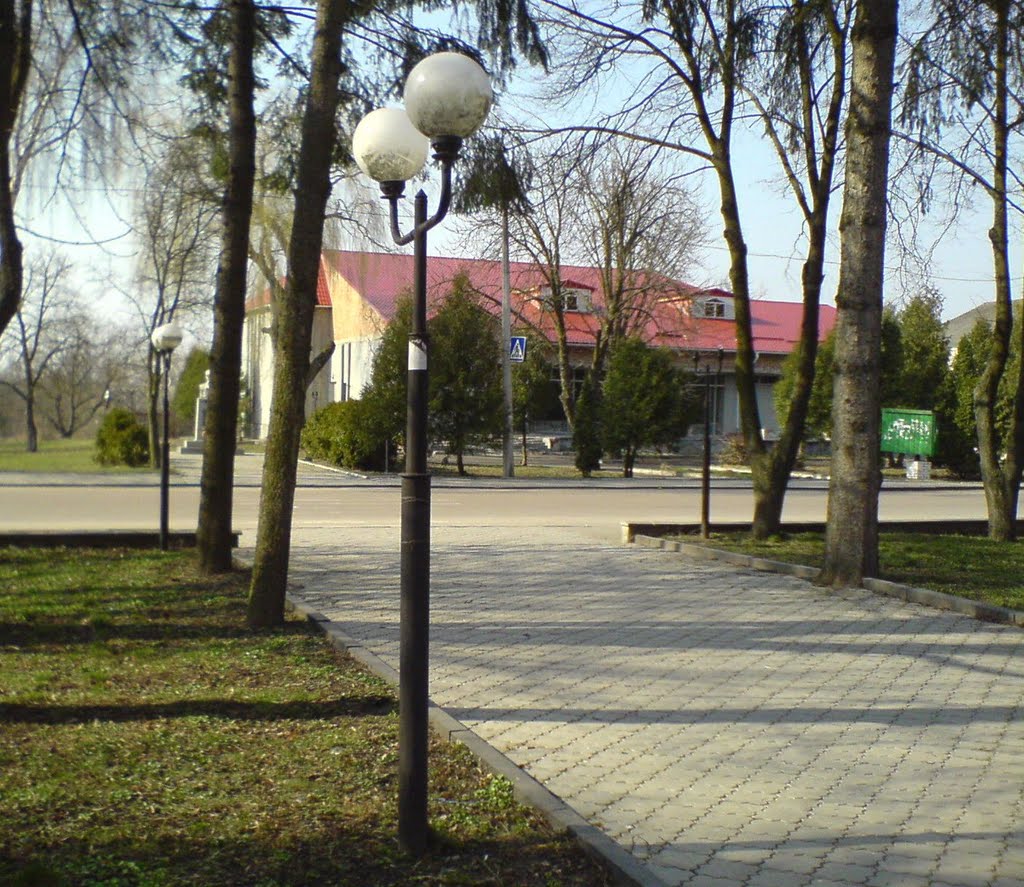 Кінотеатр Шевченка