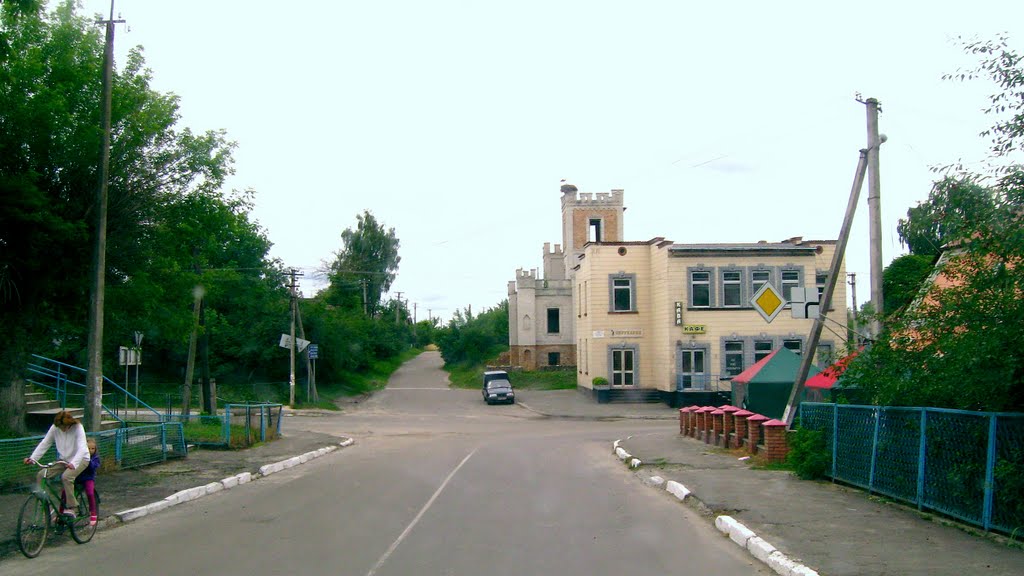 Берестечко