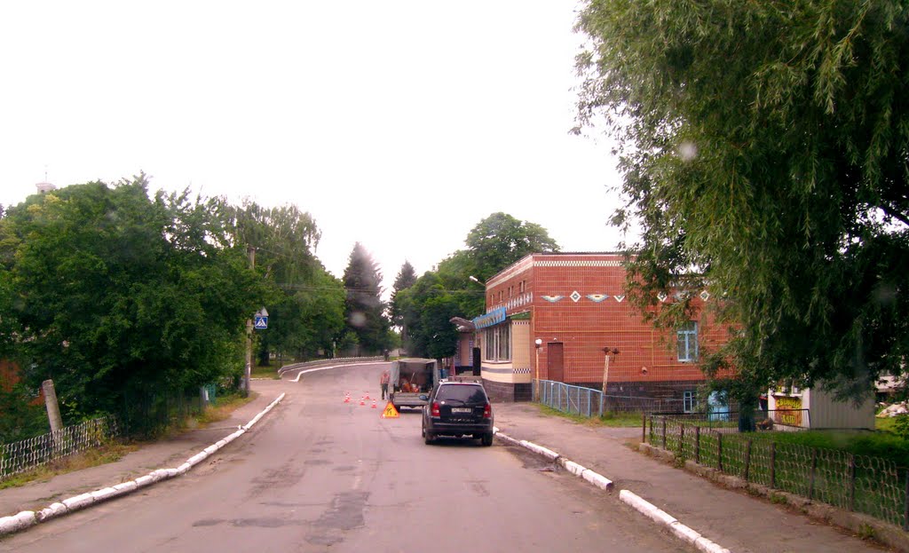 Берестечко