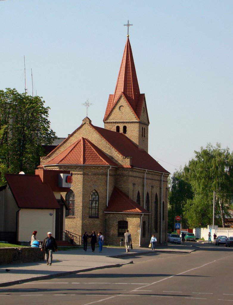 Церква Св. Йософата, Chruch of the St. Josephat 1890