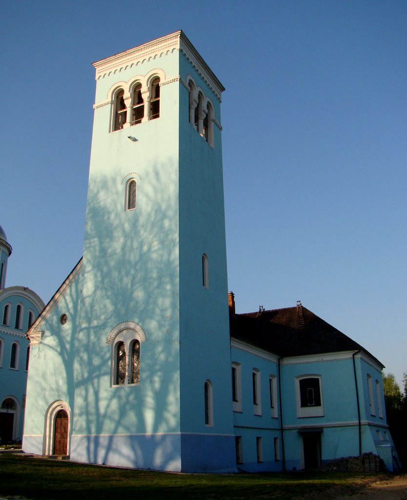 Дзвінниця, Колокольня, Bell tower, 1494