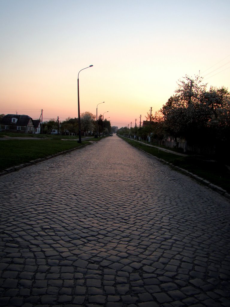 вул. Т. Шевченка