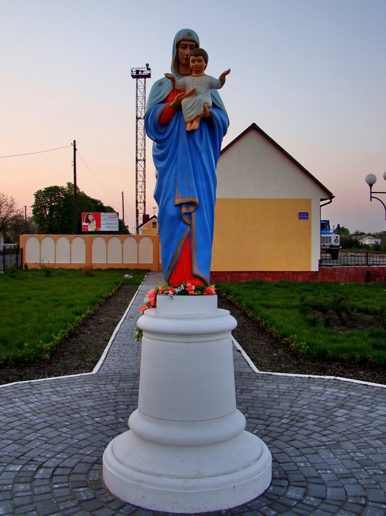 Богородиця